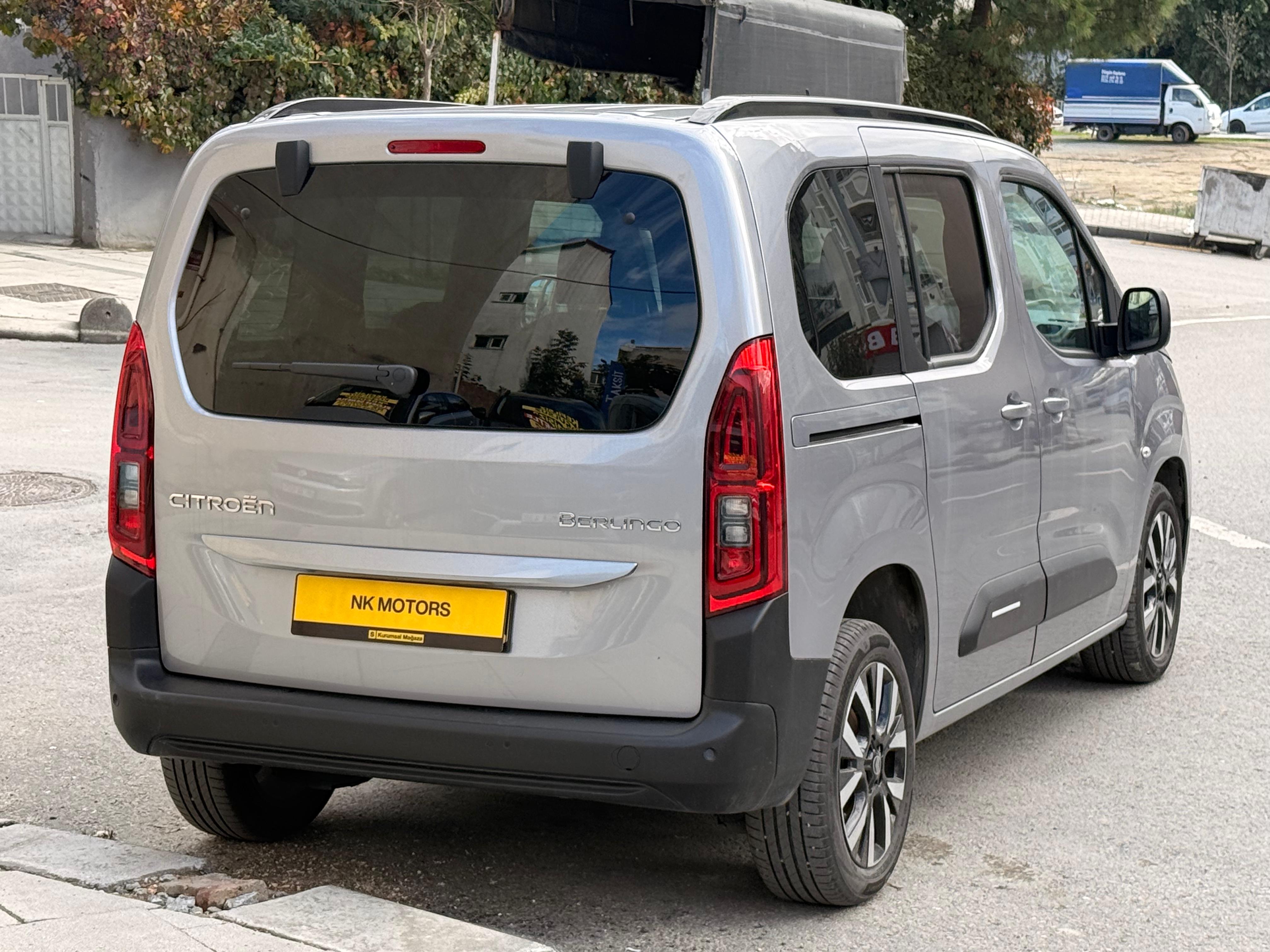 YENİ MAKYAJ 2025 ÇIKIŞLI 6 İLERİ MANUEL 130Hp BOYASIZ !!!! elden senet
