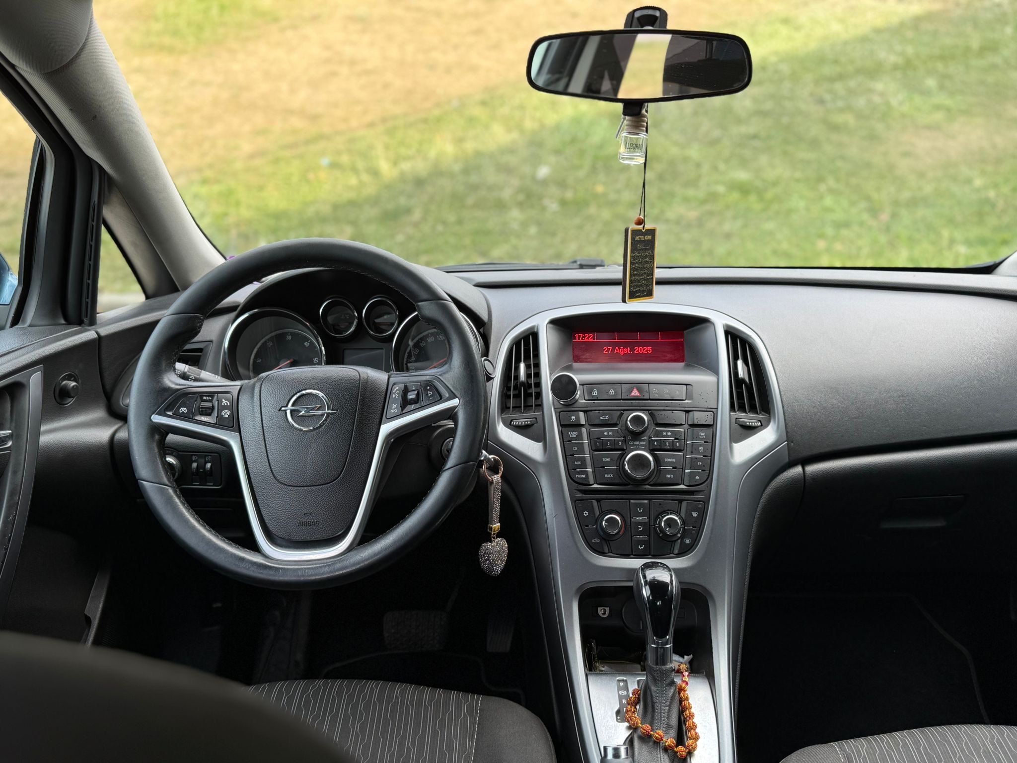 2016 model emsalsiz temizlikte masrafsız Opel Astra