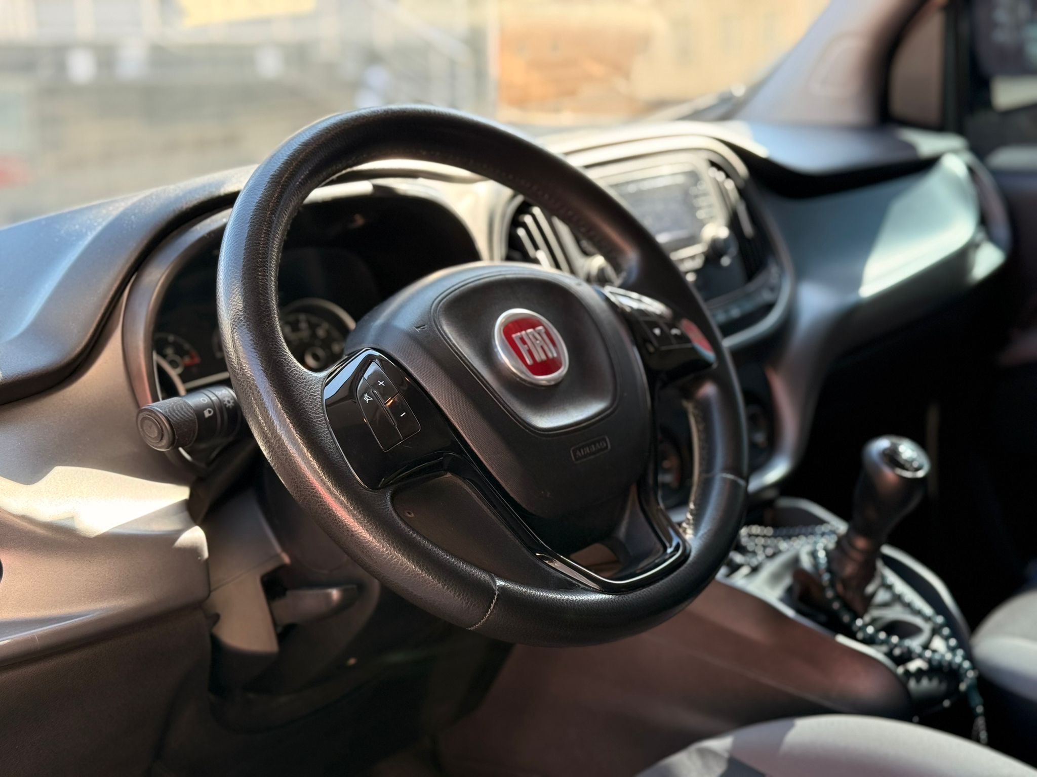 2015 MODEL HATASIZ BOYASIZ 1.3 SAFELİNE DOBLO