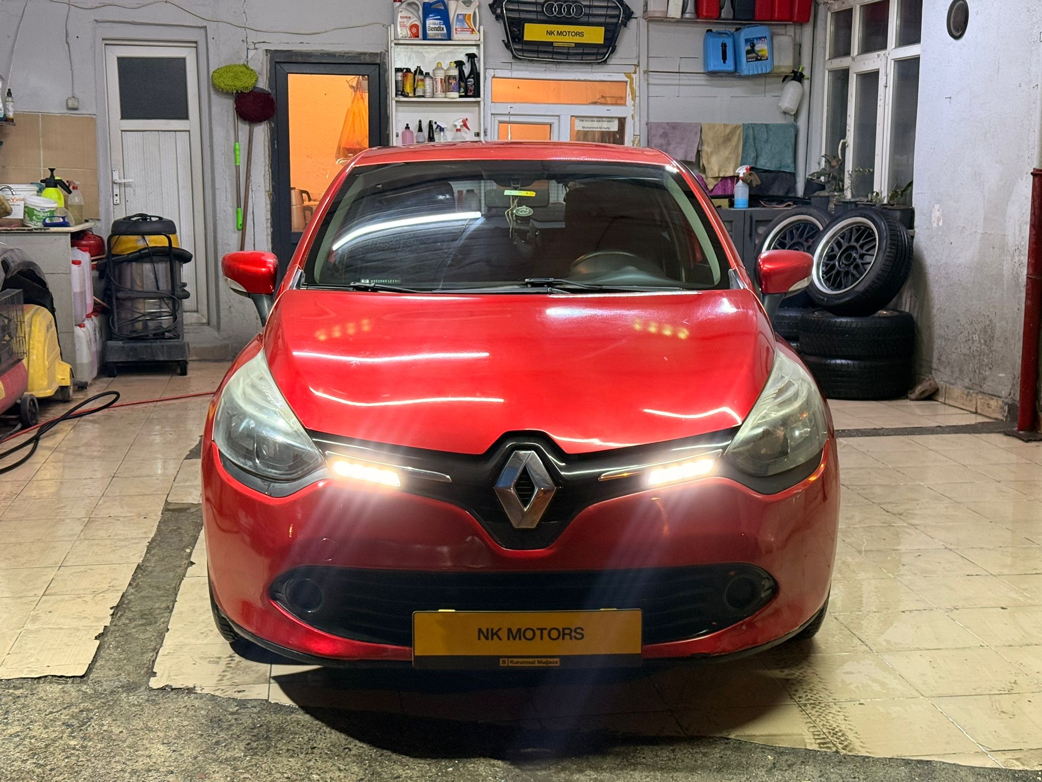 2016 MODEL RENAULT CLIO 1.5 DİZEL KM 170.000 DE DEĞİLENSİZ ELDEN SENET