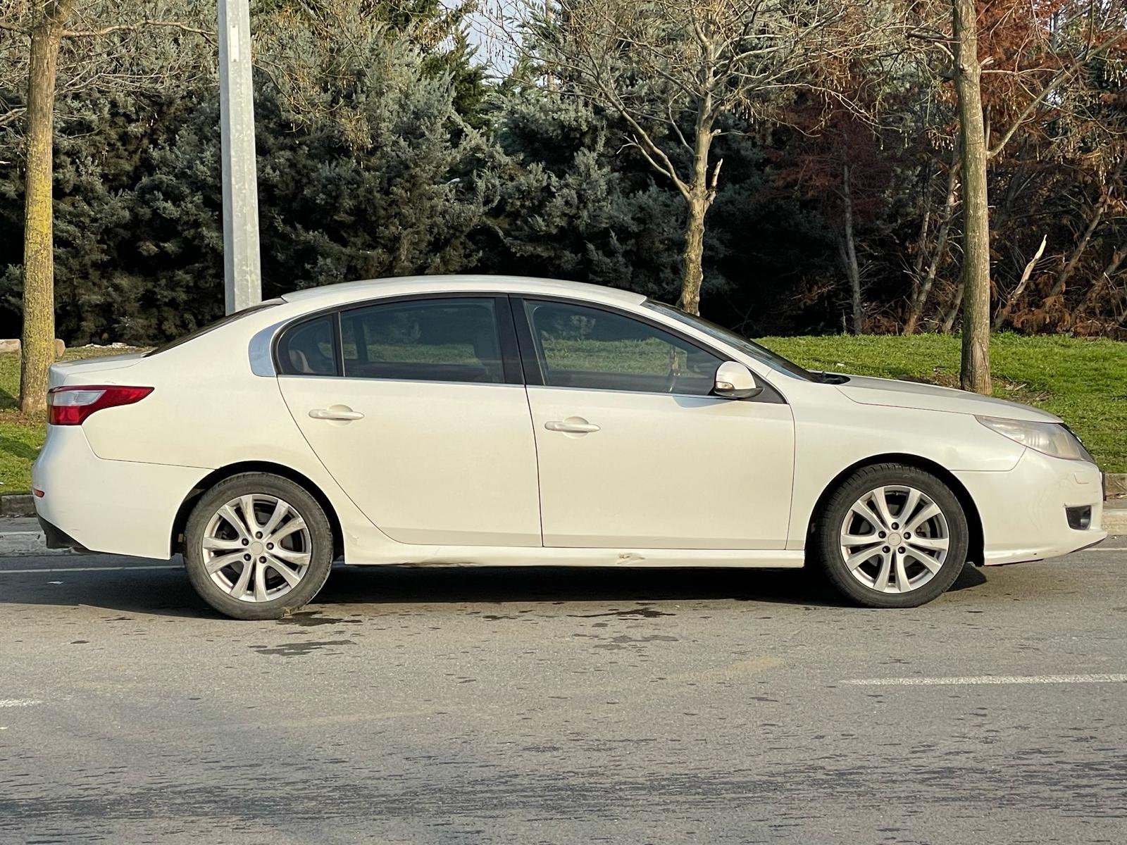 2012 renault latude 1.5 dizel otomotik privilaje 