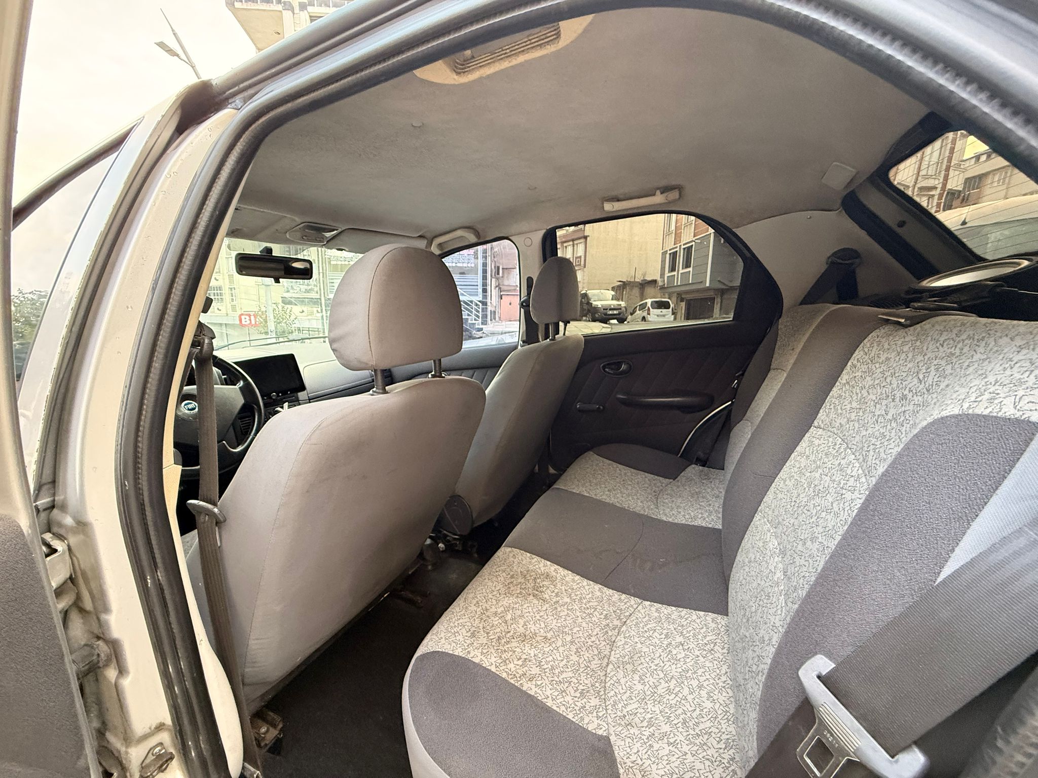NK MOTORS'TAN 2007 MODEL FİAT PALİO DÜŞÜK PEŞİNAT ELDEN SENETLE VADELİ