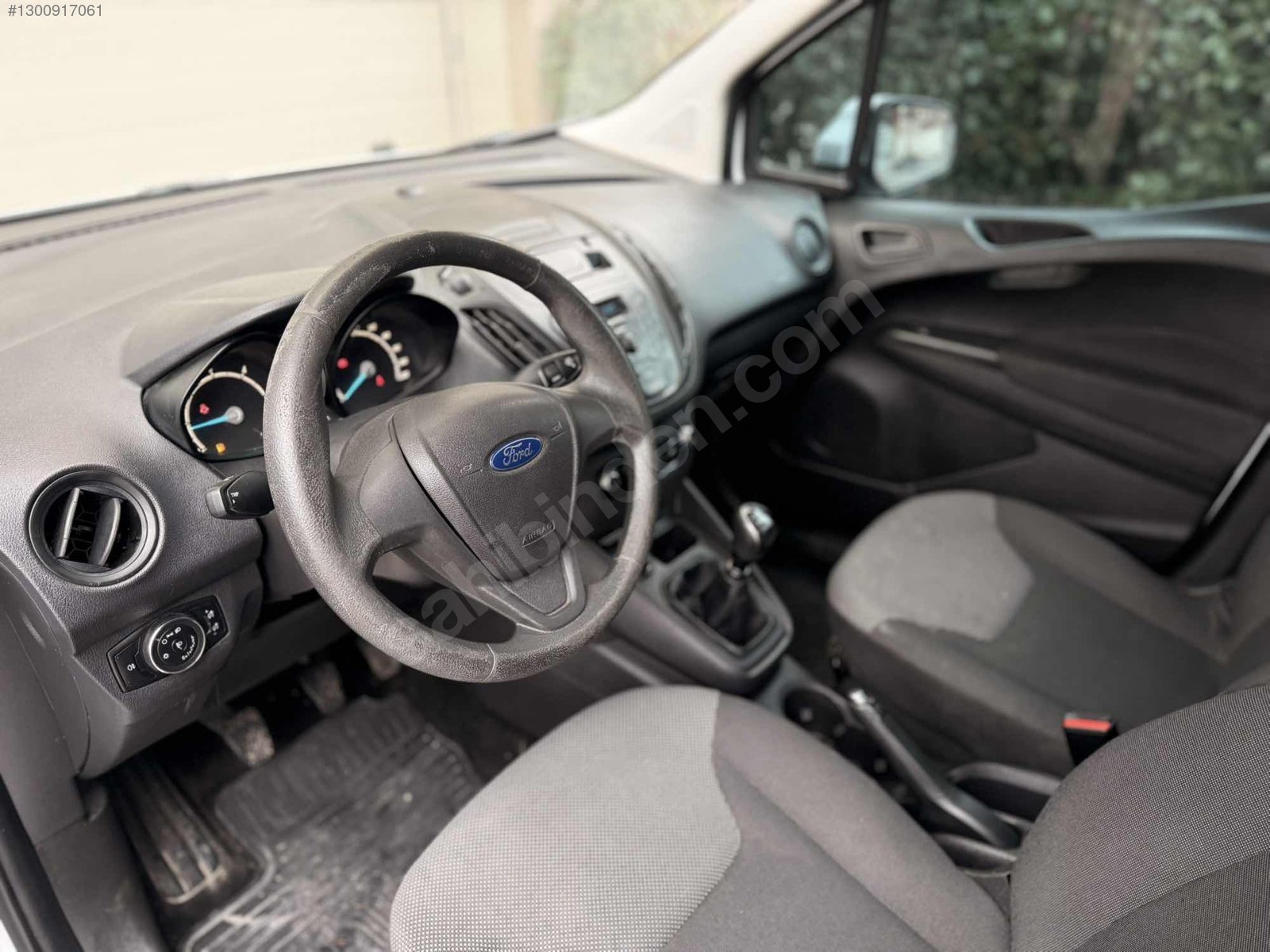 ''senetle taksitle araba'' 2021 FORD COURİER 1.5 TDCI DELUX 75 HP DÜŞÜ