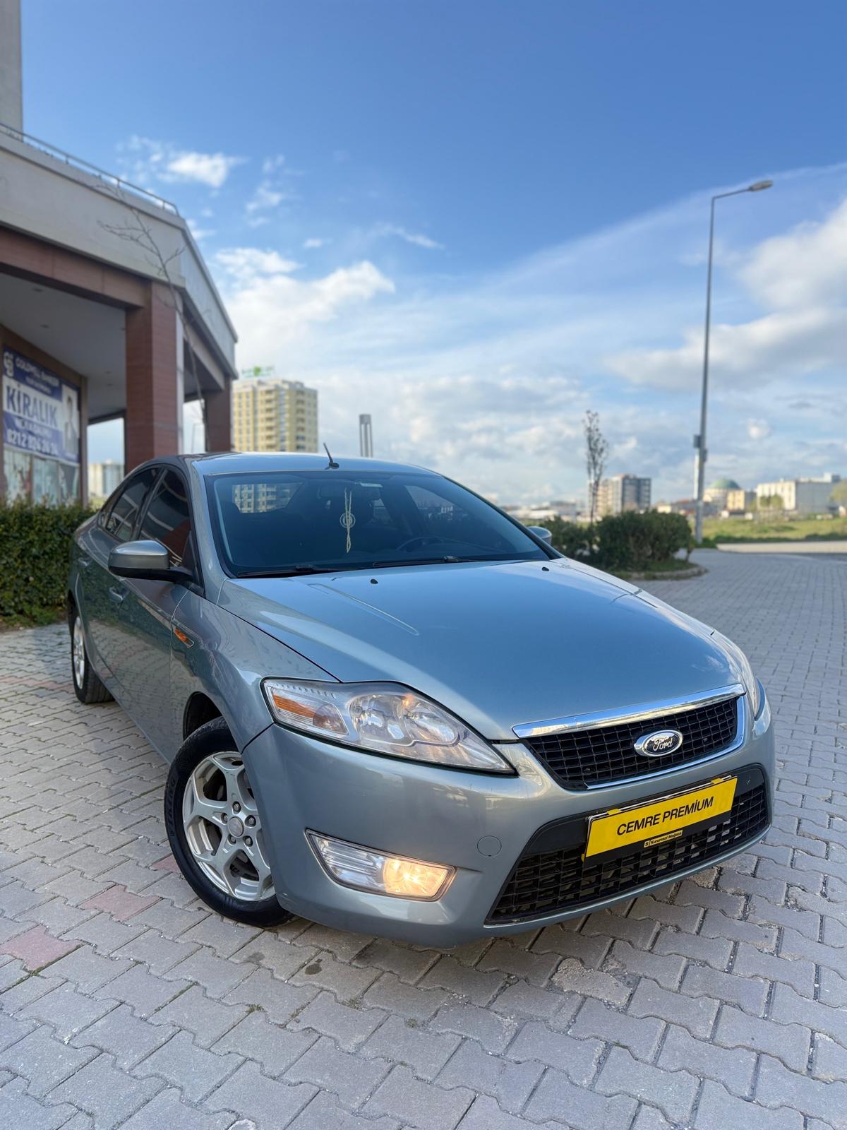 2009 MDL MONDEO*2.0 TDCİ*OTOMATİK*TREND*MOTOR YÜRÜYEN GÜZEL