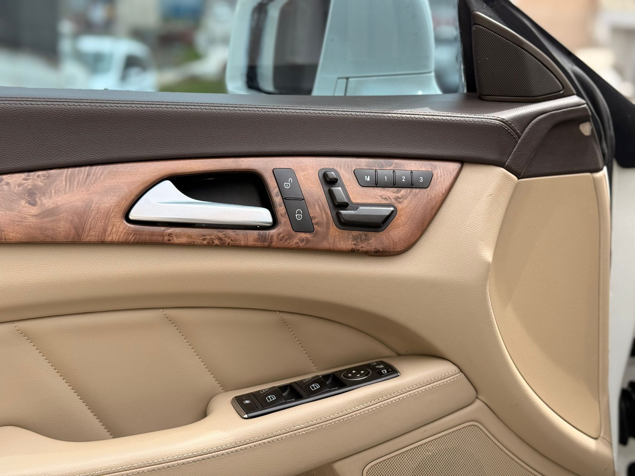 2013 MERSEDES CLS 350 4-MATİC Coupe 4 kapı ELDEN SENETLİ VADELİ TAKSİT