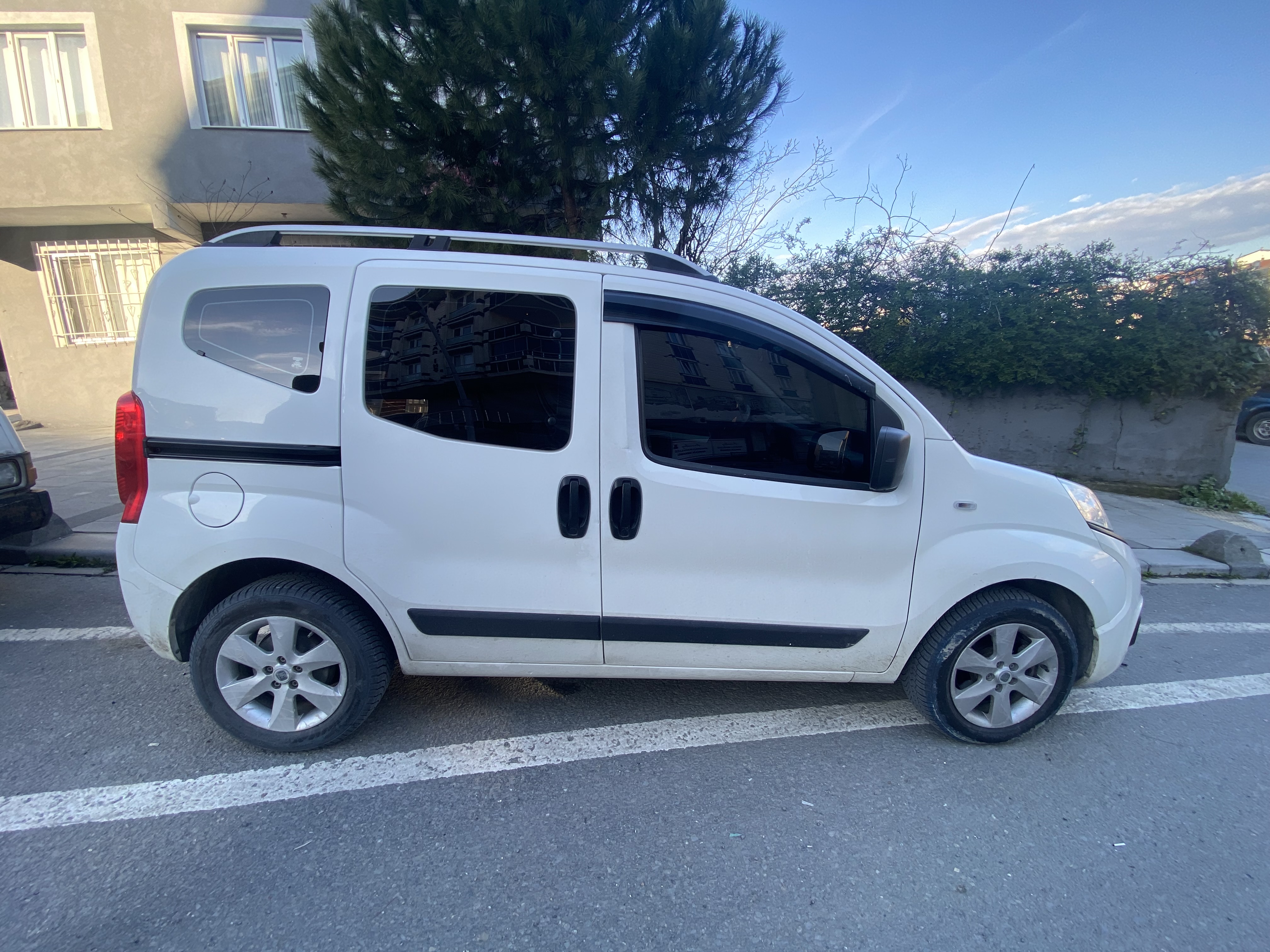 HATASIZ BOYASIZ TRAMERSİZ / 2021 MODEL / 118.000KM / VADELİ /elden sen