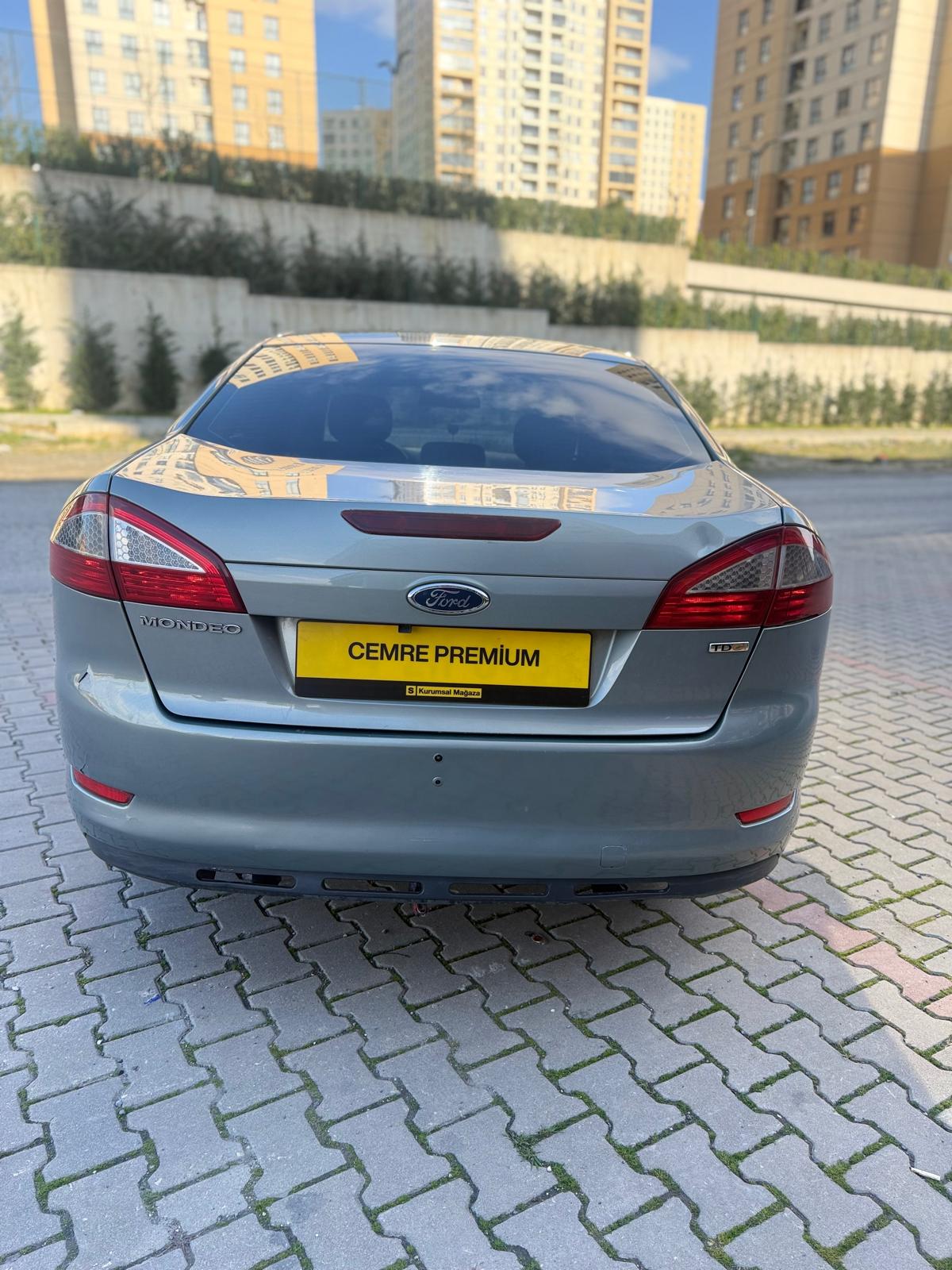 2009 MDL MONDEO*2.0 TDCİ*OTOMATİK*TREND*MOTOR YÜRÜYEN GÜZEL