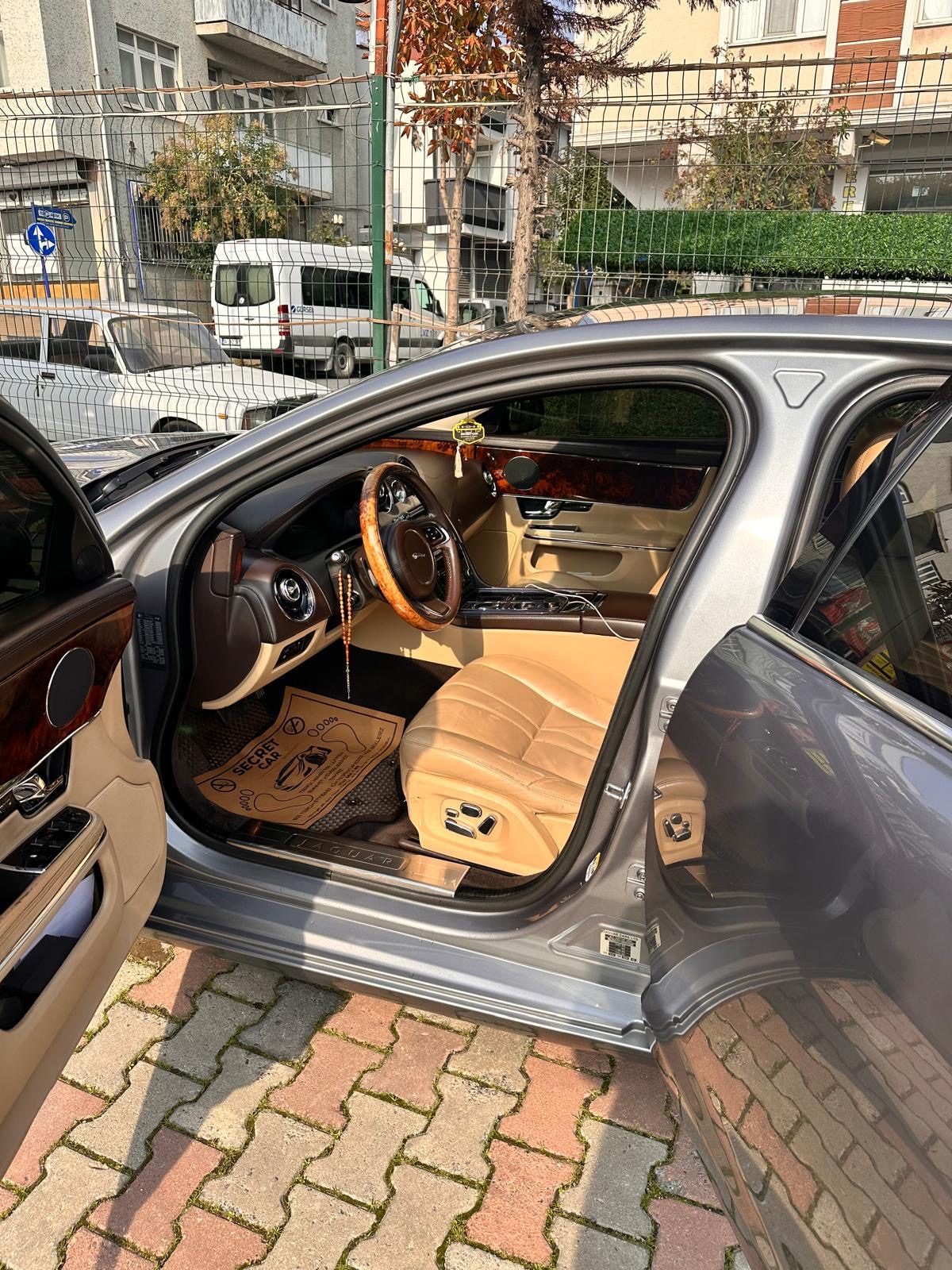 2011 JAGUAR XJ 3.0D PORTFOLİO SOĞUTMA+KEYLESS 275Hp
