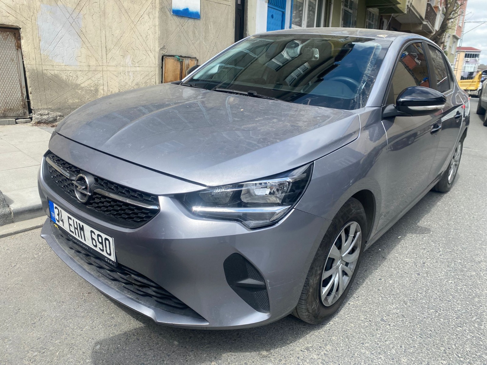 2020 MODEL OPEL CORSA 1.2 ESSENTİAL TÜM BAKIMLARI YENİ 