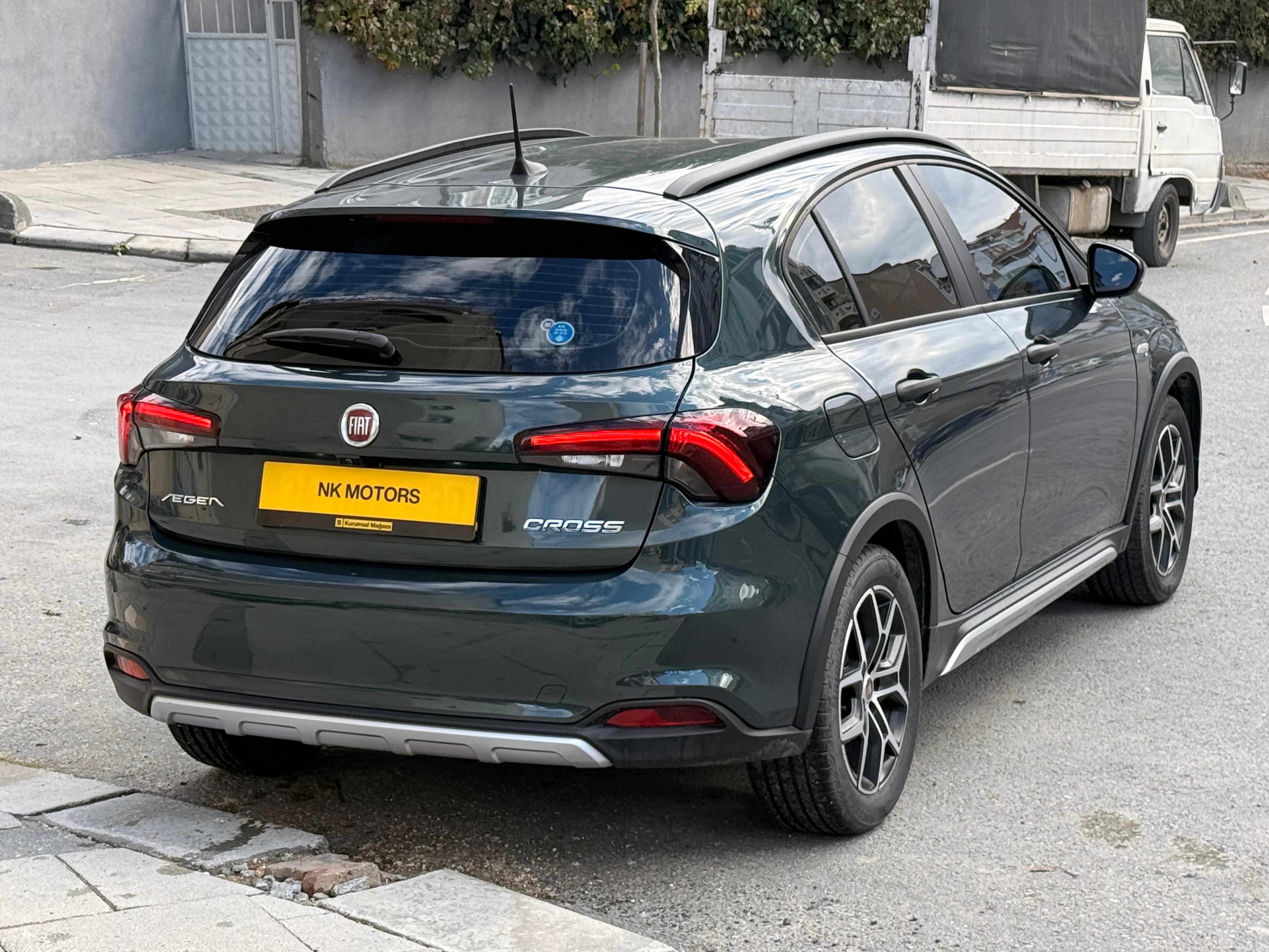 HATASIZ BOYASIZ TRAMERSİZ / 2024 MODEL / 8.000KM / GARANTİLİ /elden se