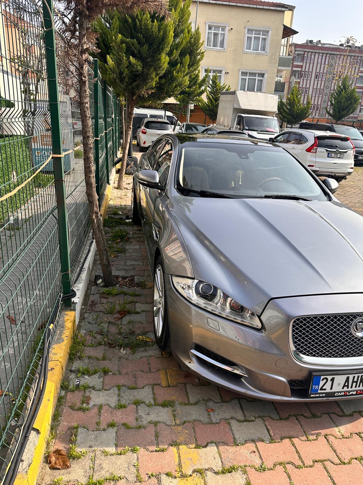 2011 JAGUAR XJ 3.0D PORTFOLİO SOĞUTMA+KEYLESS 275Hp