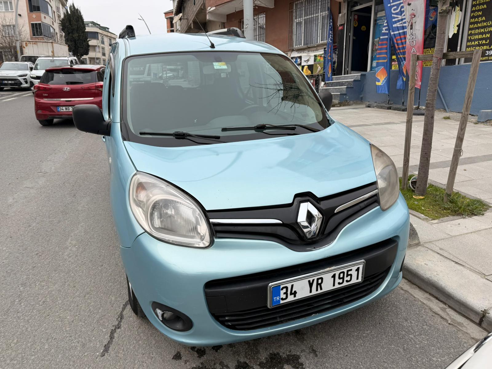 2010 MODEL YENİ KASA KANGO BU FİYATA YOK ÜSTELİK TAKSİTLE