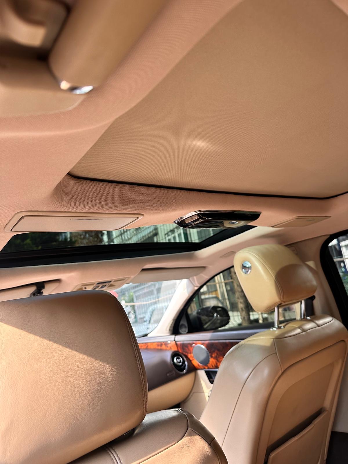 2011 JAGUAR XJ 3.0D PORTFOLİO SOĞUTMA+KEYLESS 275Hp
