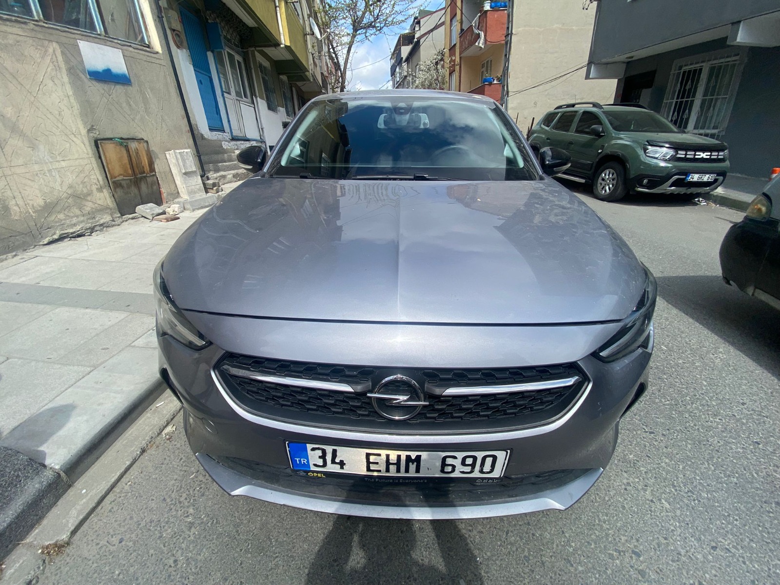 2020 MODEL OPEL CORSA 1.2 ESSENTİAL TÜM BAKIMLARI YENİ YAPILDI ELDEN S