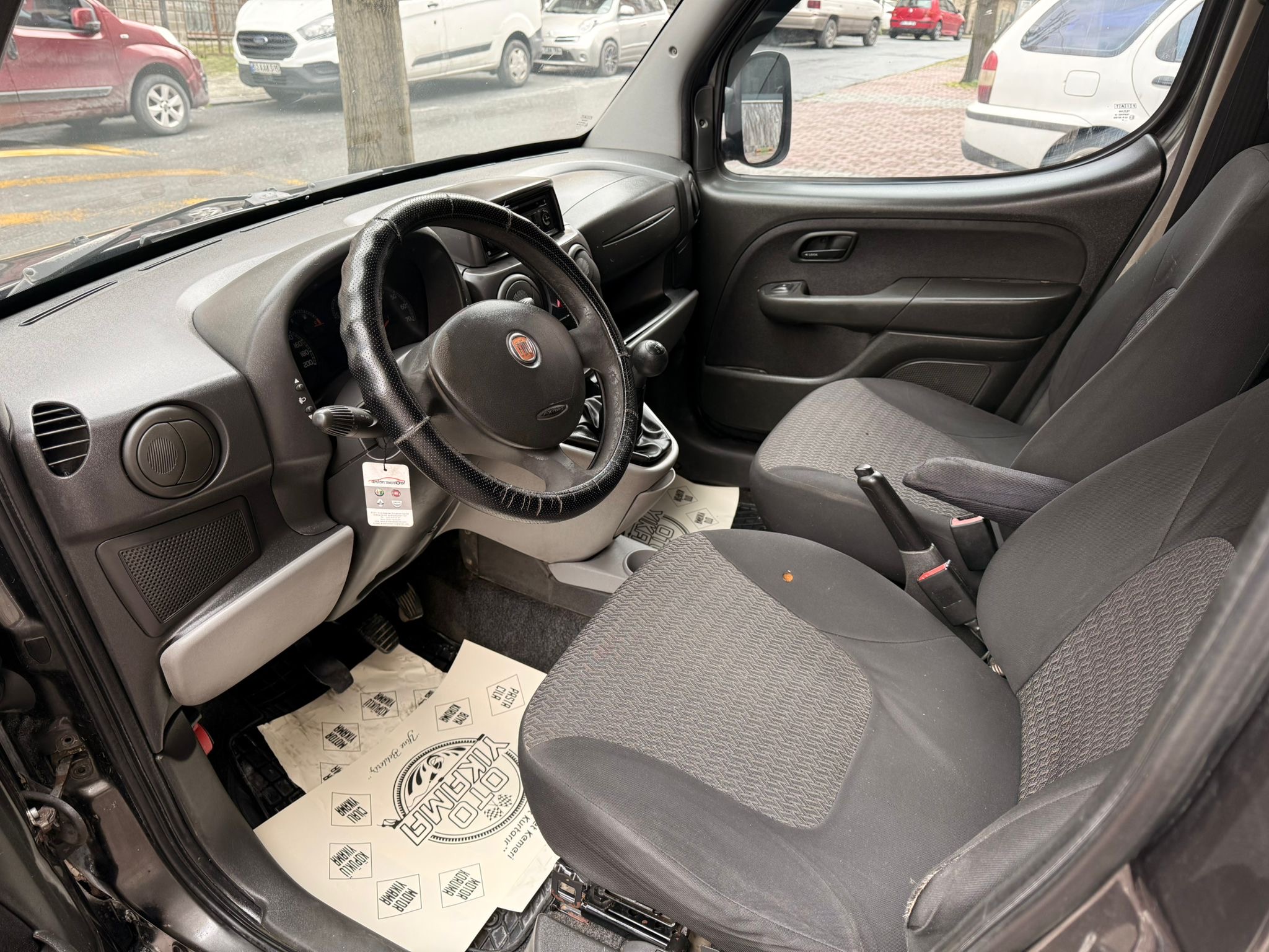 2009 MODEL DOBLO 1.3 SAFELİNE MOTOR SIFIR ELDEN SENETLE
