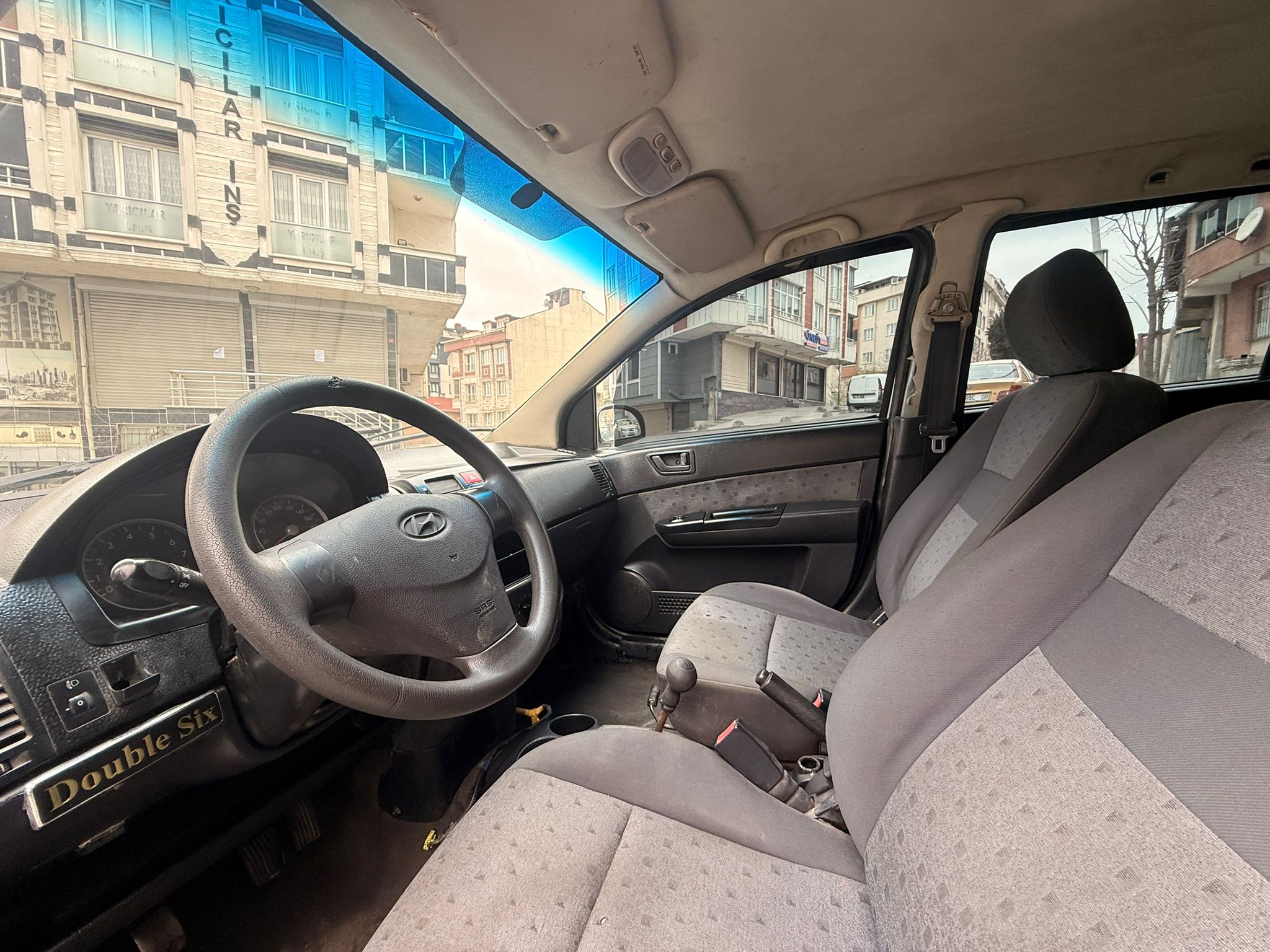 HYUNDAİ GETZ GLS UYGUN FİYATLI MAKUL BİR ARAÇ