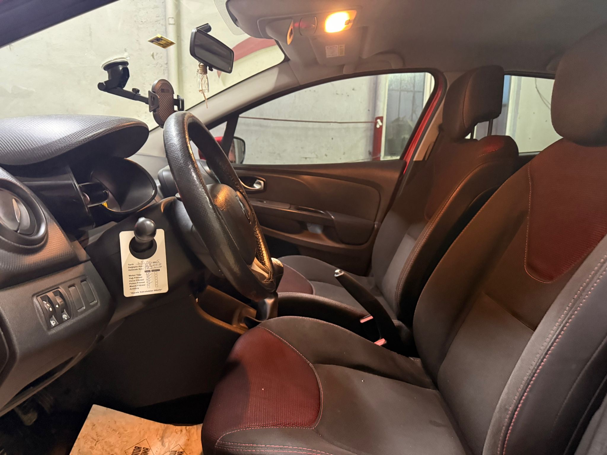 2016 MODEL RENAULT CLIO 1.5 DİZEL KM 170.000 DE DEĞİLENSİZ ELDEN SENET