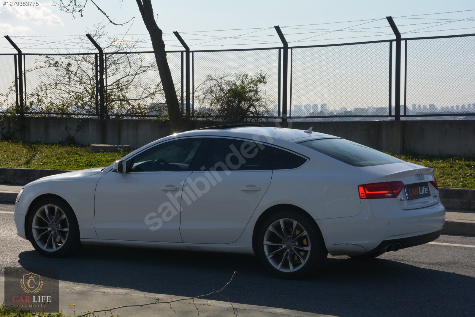 CARLIFE OTODAN 2015 AUDİ A5 - 2.0 TDI QUATTRO SPORTBACK Fa