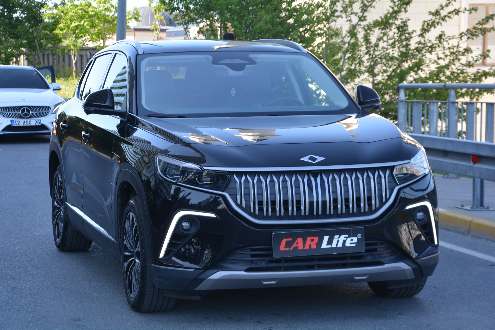 CARLİFE OTO DAN 2024 TOGG T10X V2 UZUN MENZİL HATASIZ