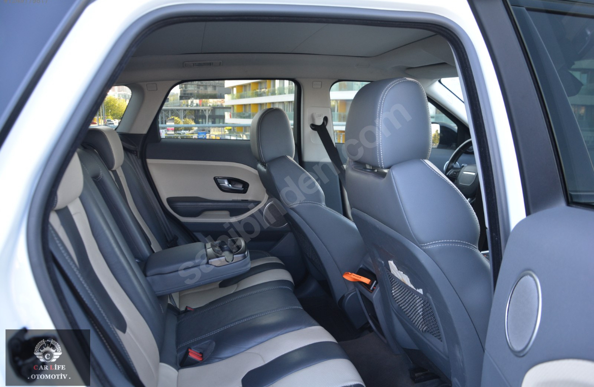 2014 RANGE ROVER EVOQUE 2.0 Sİ4 Dynamic 