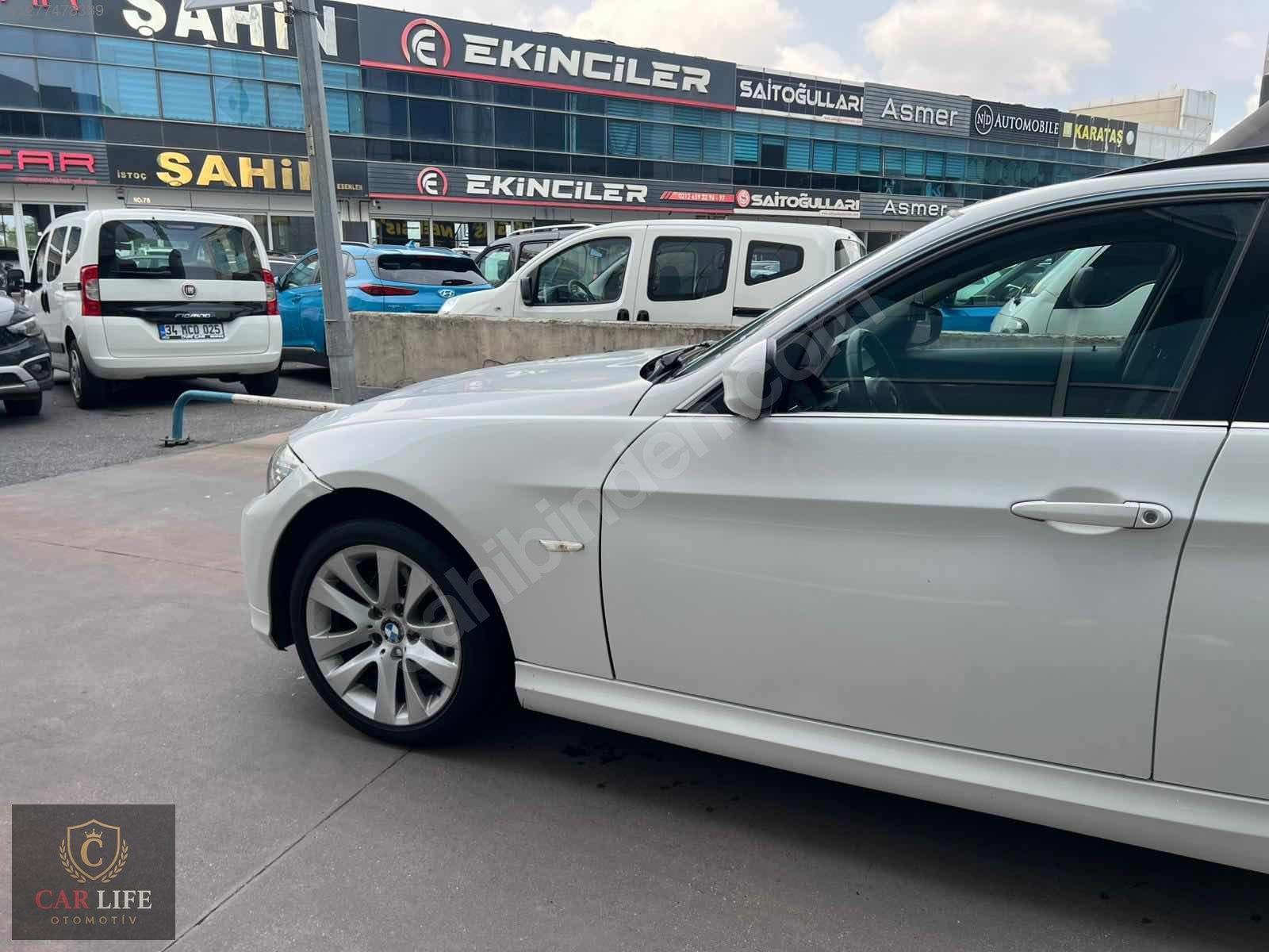 CARLİFE OTOMOTİV DEN 2012 BMW 320 d EDİTİON