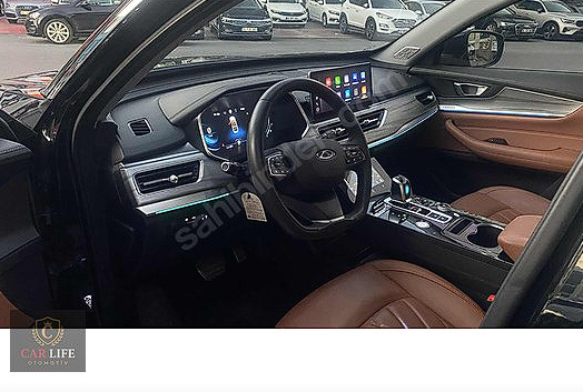 CARLİFE OTO DAN 2023 CHERY TİGGO 8 PRO 1.6 TGDI EXCELLENT