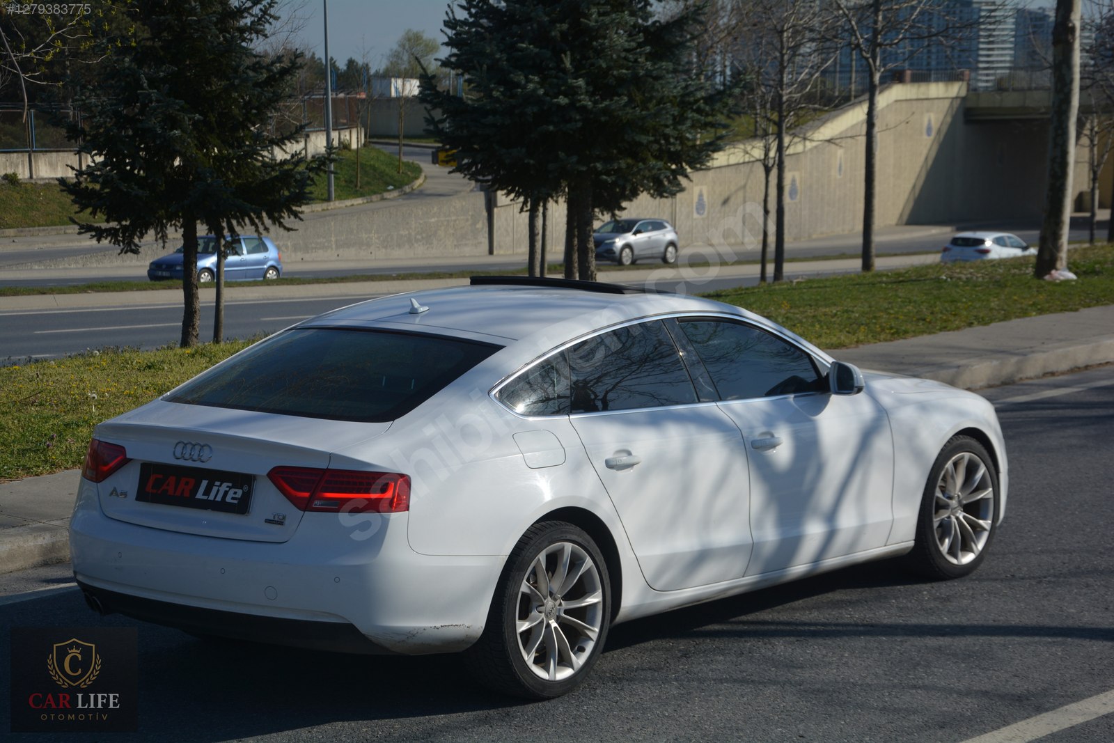 CARLIFE OTODAN 2015 AUDİ A5 - 2.0 TDI QUATTRO SPORTBACK Fa