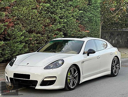 CARLİFE OTO DAN 2011 PORSCHE PANAMERA 4 300 HP