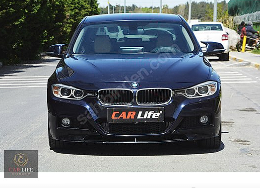 CARLİFE OO DAN 2014 BMW 320X DRİVE