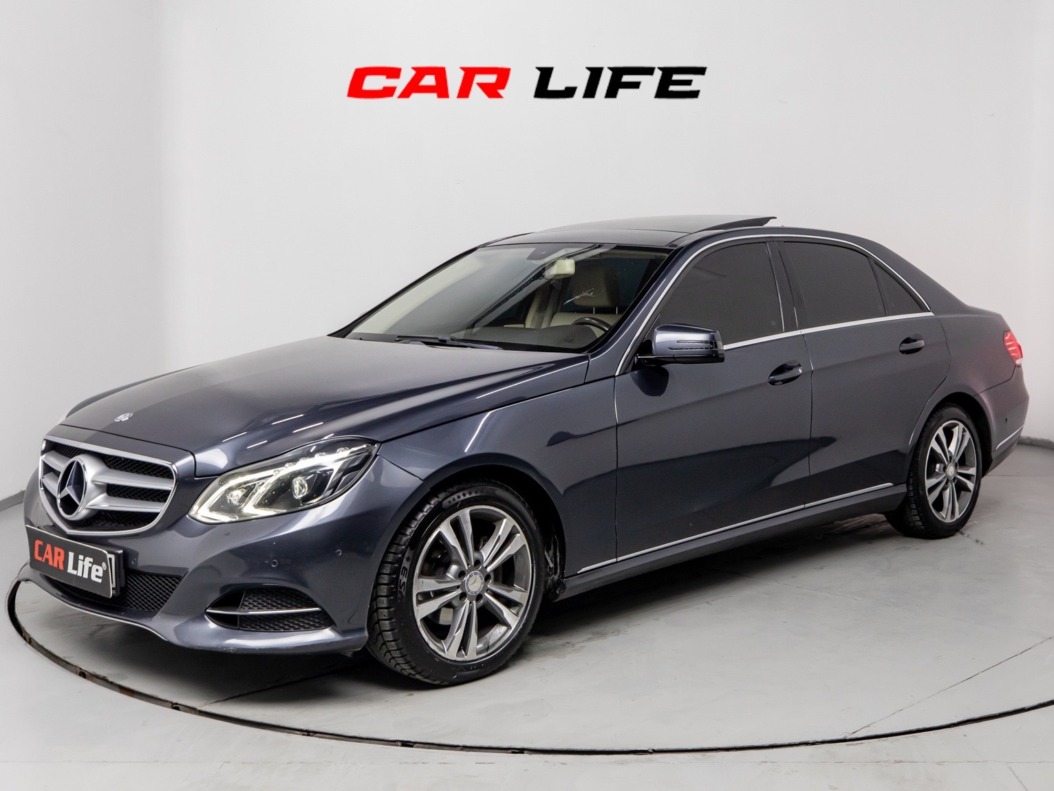 CARLİFE OTO DAN 2016 E-180 CAM TAVAN ISITMA 139 bin KM