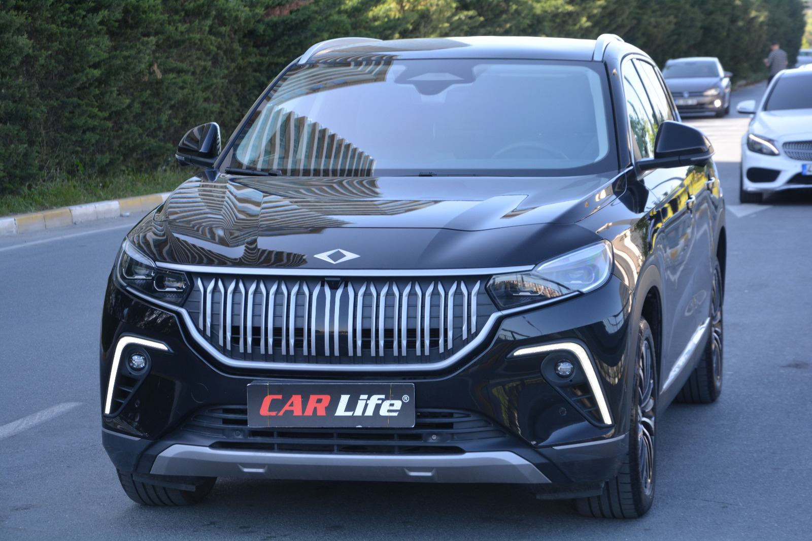 CARLİFE OTO DAN 2024 TOGG T10X V2 UZUN MENZİL HATASIZ