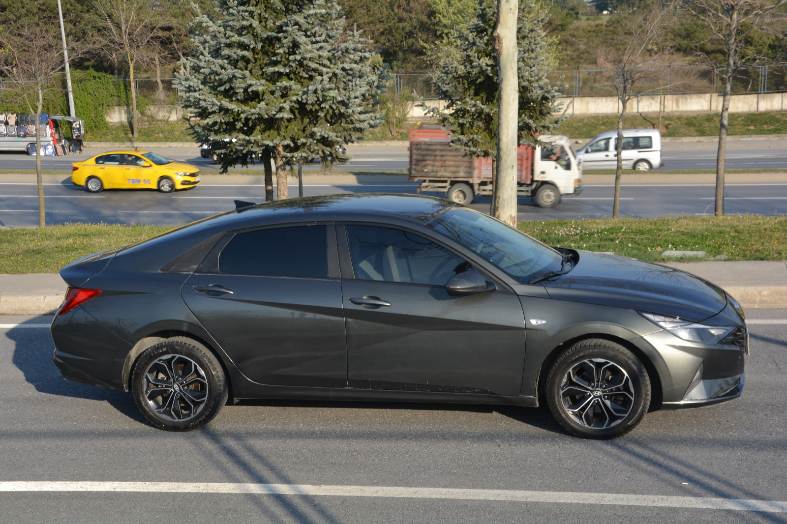 CARLİFE OTO DAN 2021 HYUNDAİ ELANTRA 1.6 STYLE COMFORT