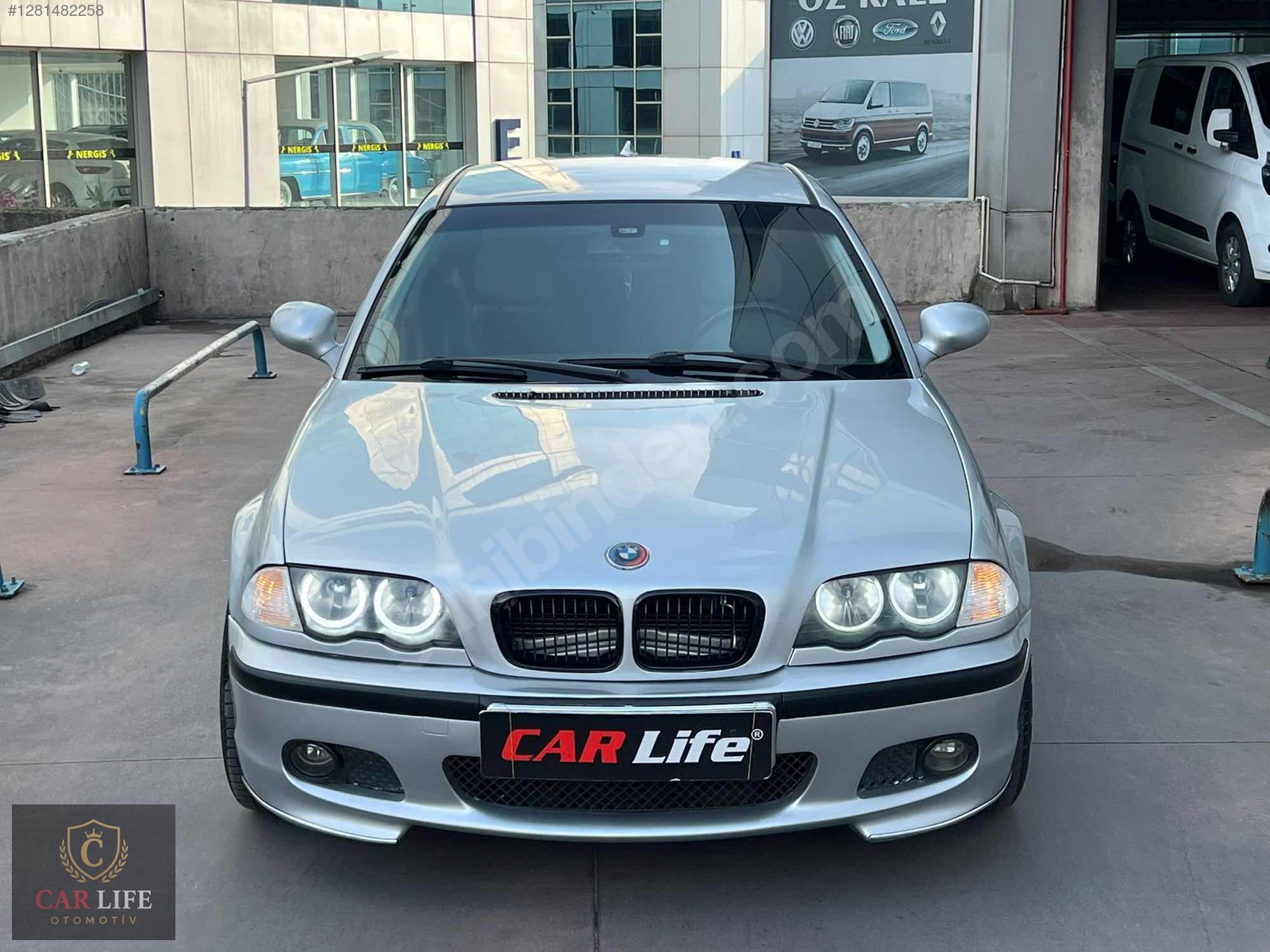 CARLİFE OTO DAN 1999 BMW 318 İ