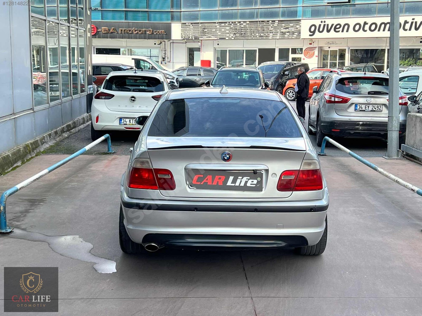 CARLİFE OTO DAN 1999 BMW 318 İ