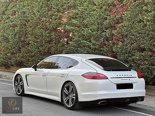 CARLİFE OTO DAN 2011 PORSCHE PANAMERA 4 300 HP