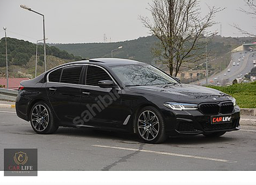 CARLİFE OTO DAN 2018 BMW 520 İ HATASIZ