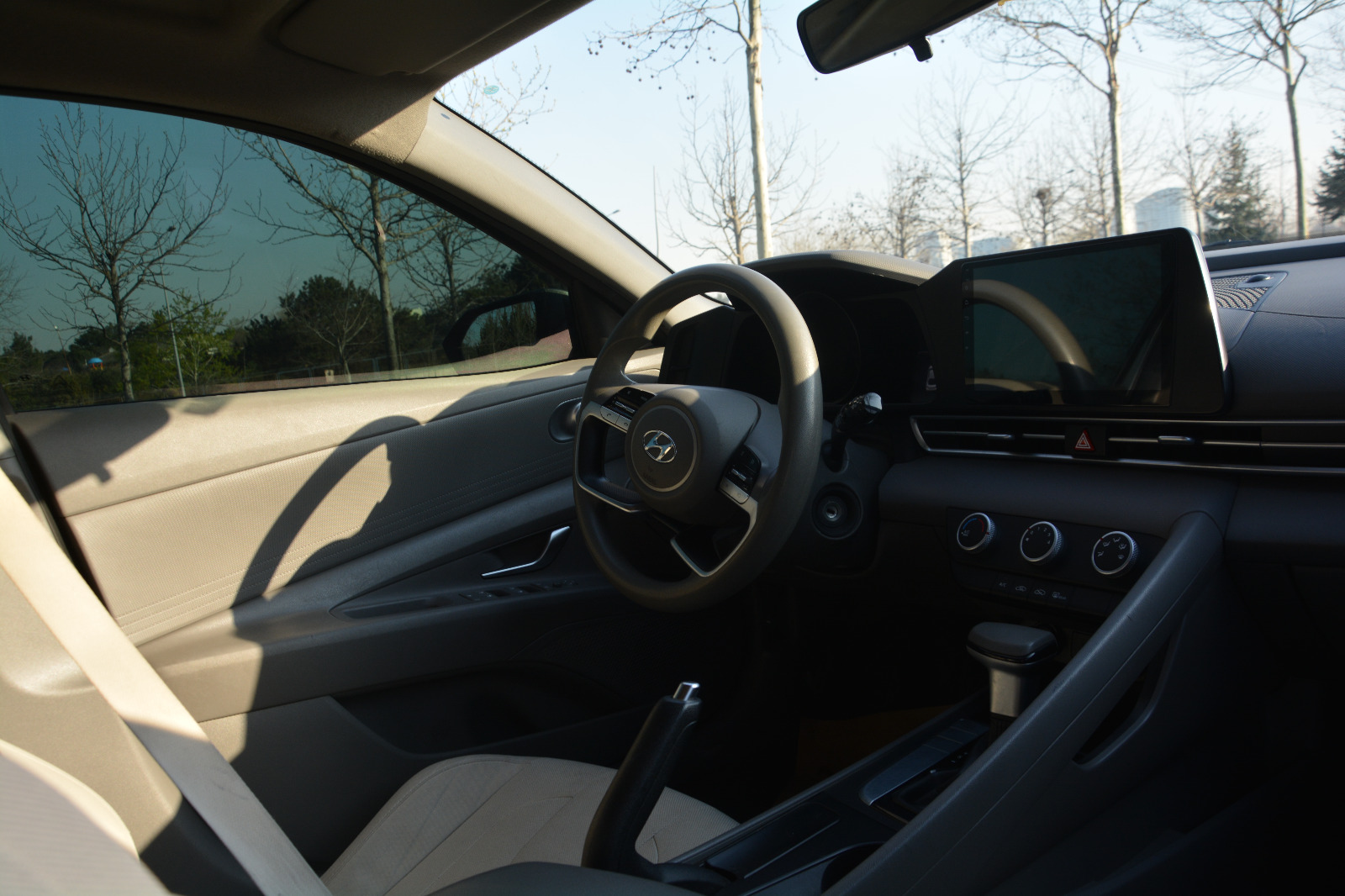 CARLİFE OTO DAN 2021 HYUNDAİ ELANTRA 1.6 STYLE COMFORT