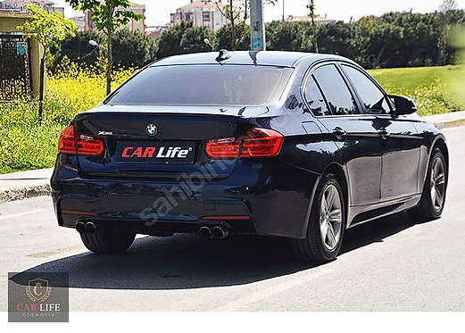 CARLİFE OO DAN 2014 BMW 320X DRİVE