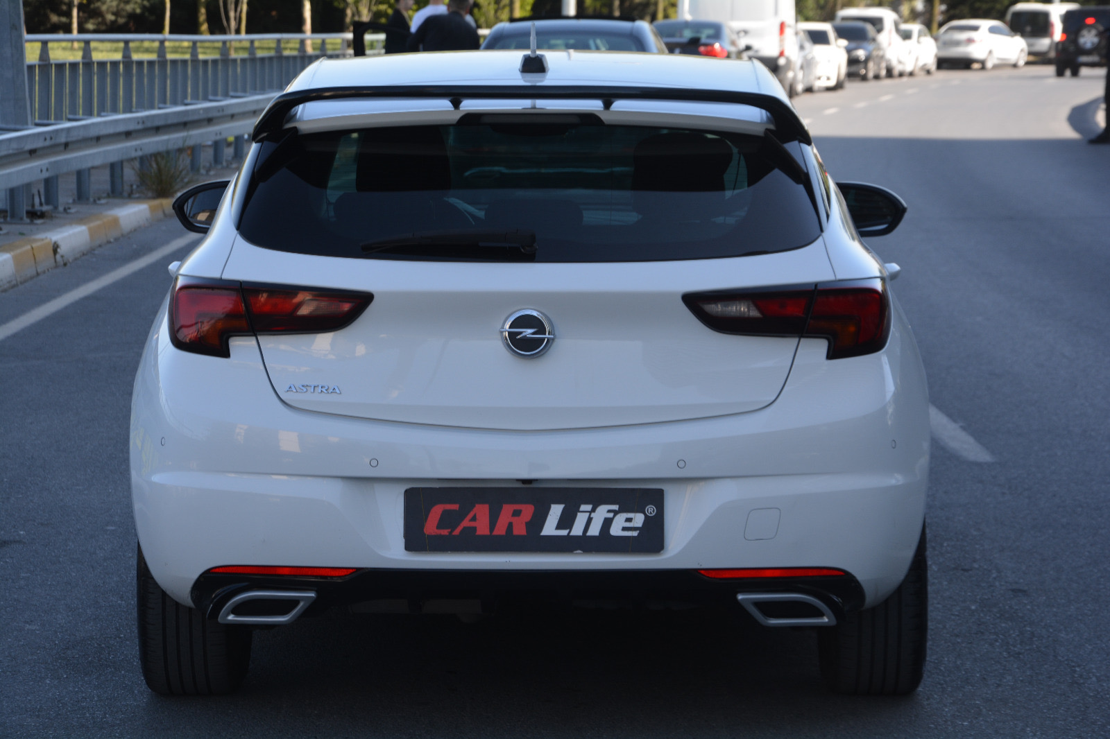 CARLİFE OTOMOTİV DEN 2021 OPEL ASTRA 1.5 D EDİTİON