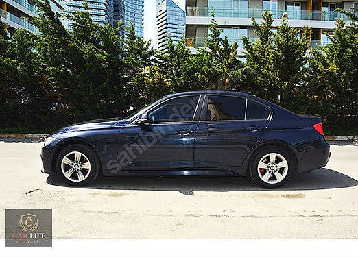 CARLİFE OO DAN 2014 BMW 320X DRİVE