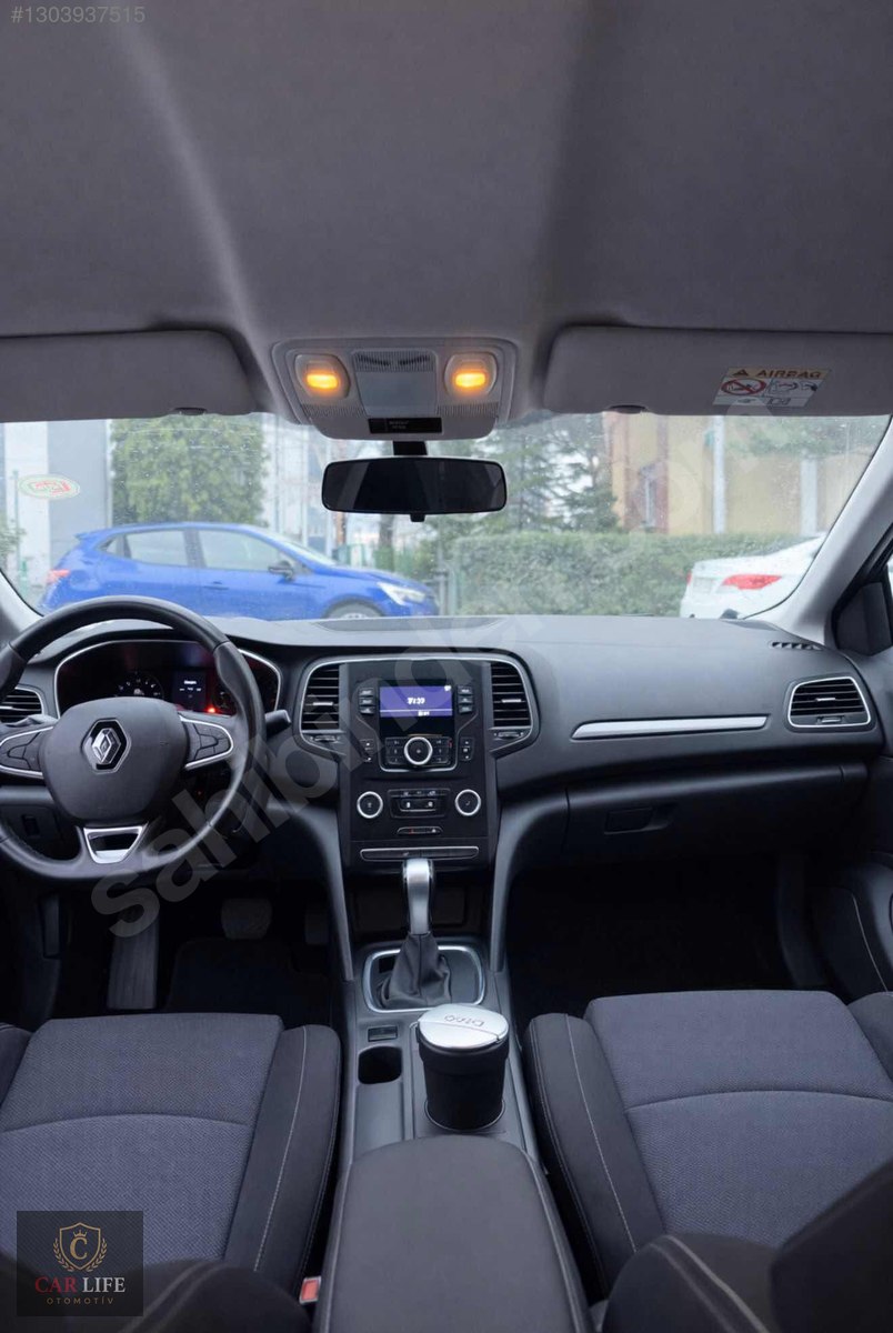 CARLİFE OTO DAN 2022 MEGANE 1.3 TCe EDC JOY OTOMATİK