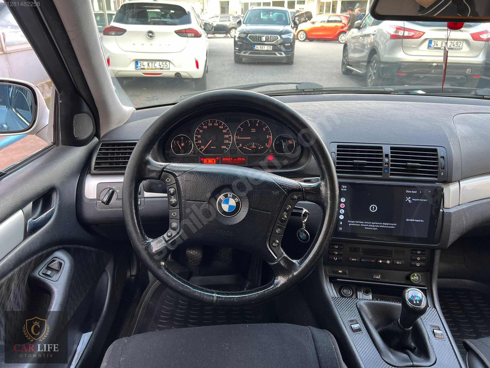 CARLİFE OTO DAN 1999 BMW 318 İ