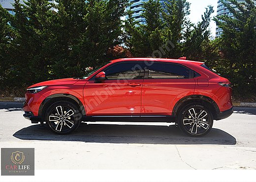 CARLİFE OTO DAN 2024 HONDA HR-V 1.5 e-HEV ADVANCE