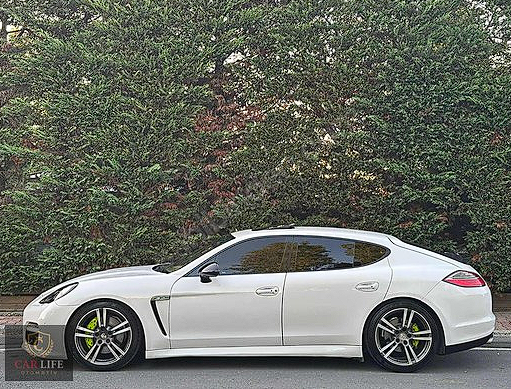 CARLİFE OTO DAN 2011 PORSCHE PANAMERA 4 300 HP