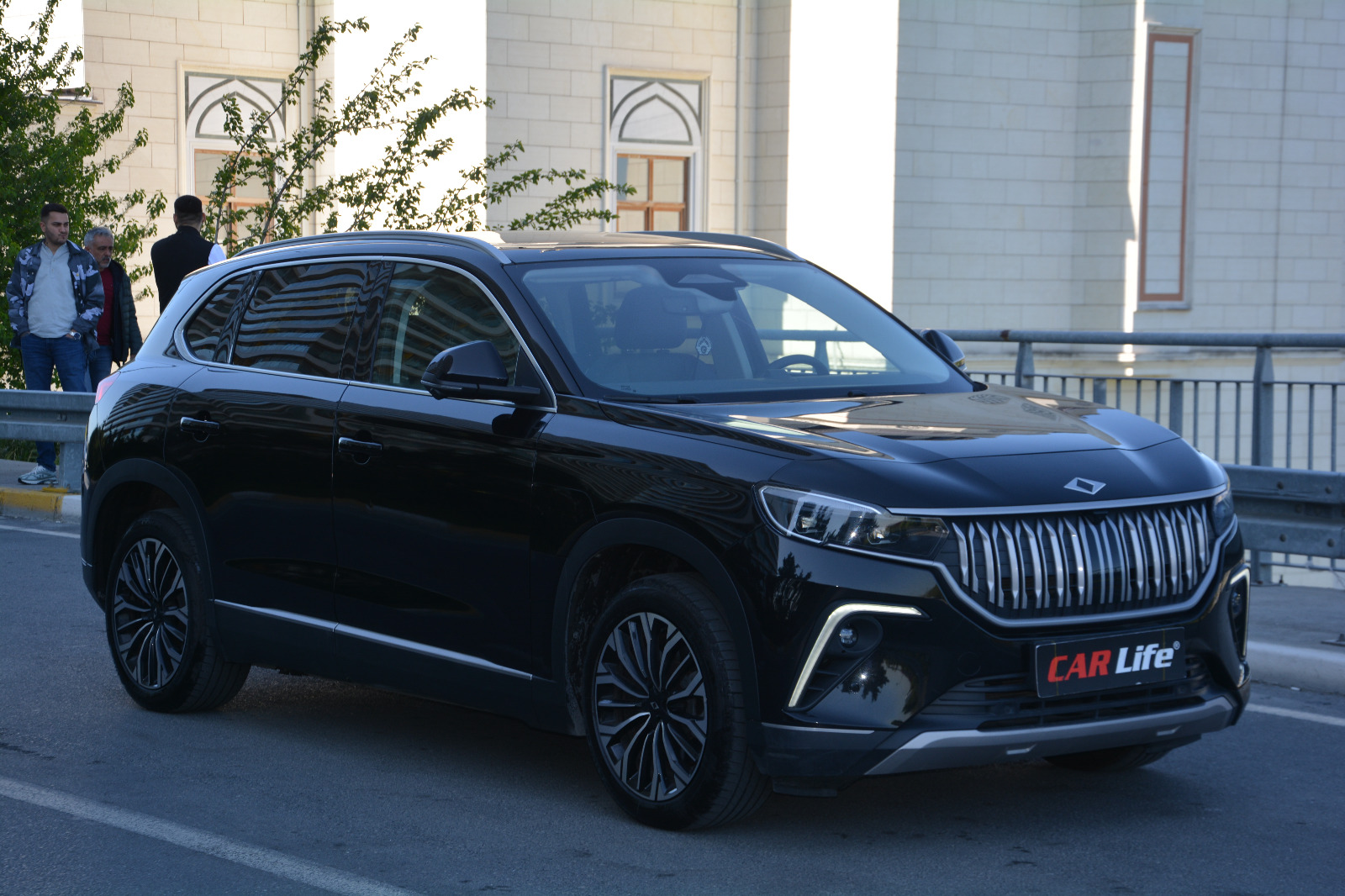 CARLİFE OTO DAN 2024 TOGG T10X V2 UZUN MENZİL HATASIZ