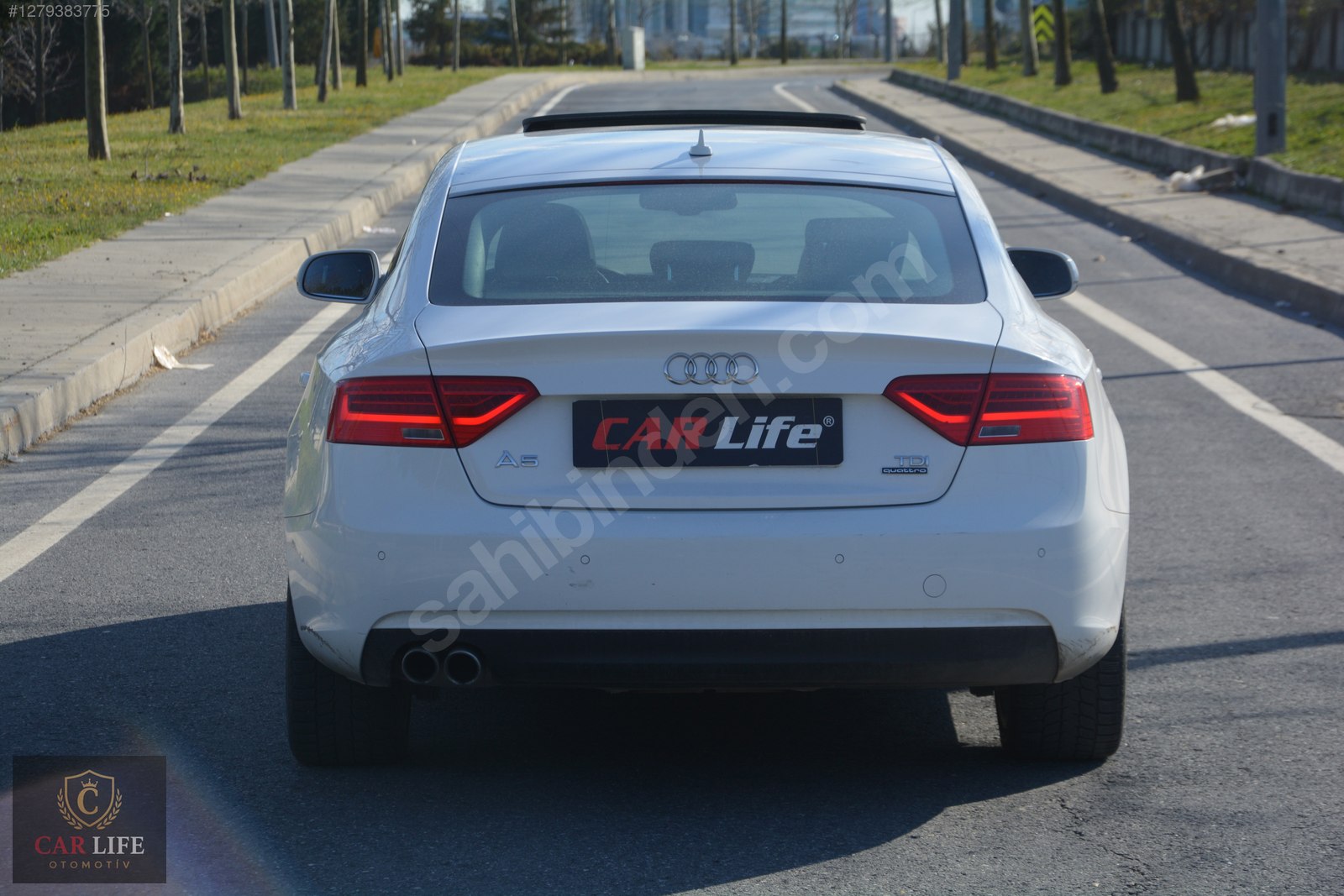 CARLIFE OTODAN 2015 AUDİ A5 - 2.0 TDI QUATTRO SPORTBACK Fa