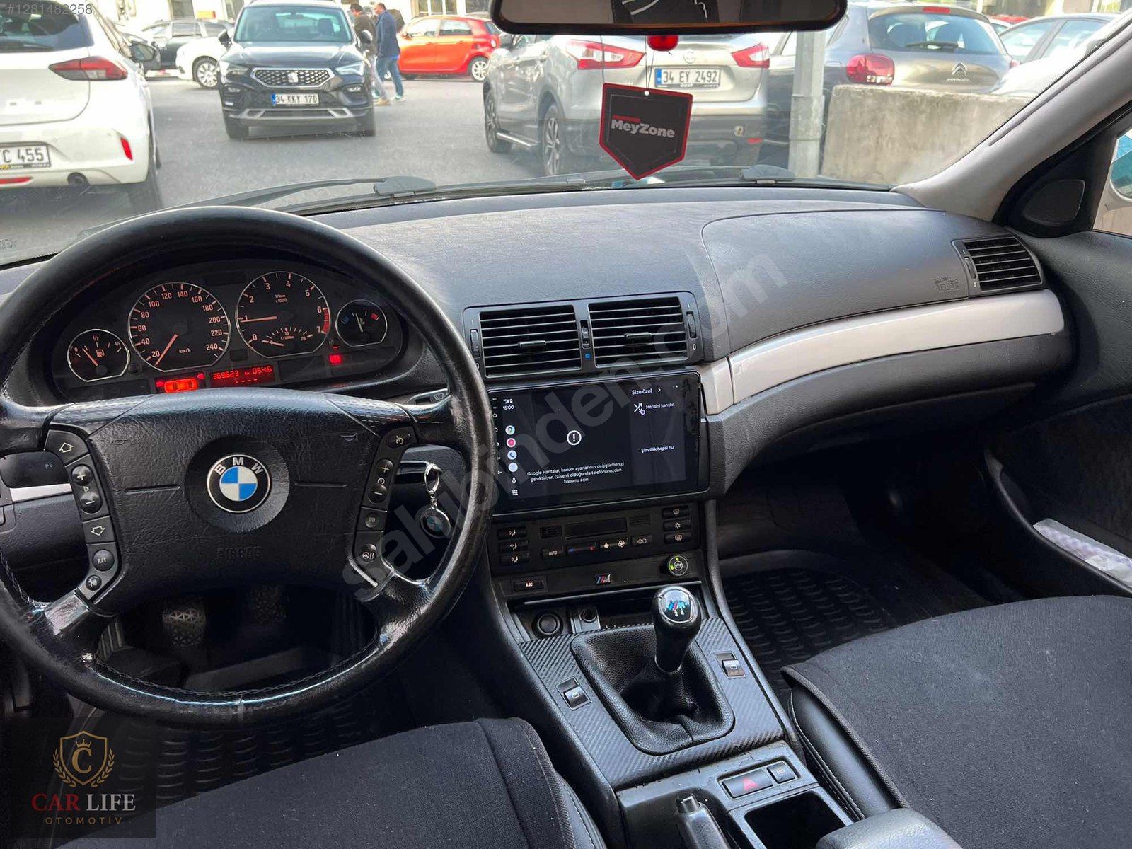 CARLİFE OTO DAN 1999 BMW 318 İ