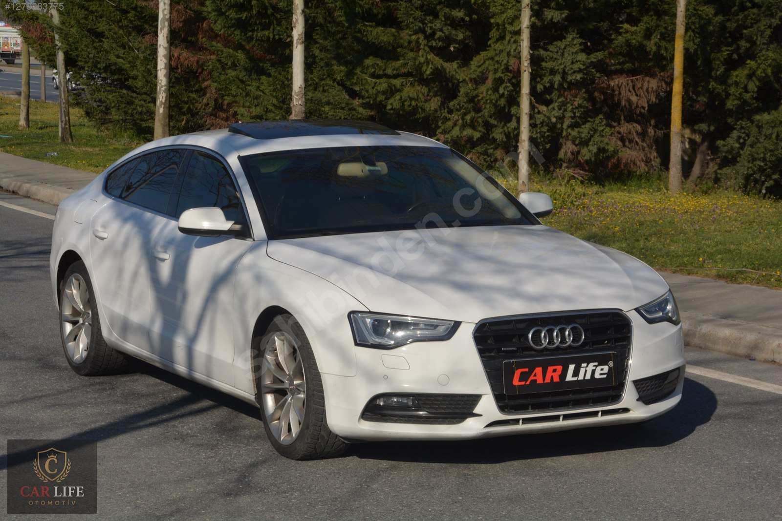 CARLIFE OTODAN 2015 AUDİ A5 - 2.0 TDI QUATTRO SPORTBACK Fa