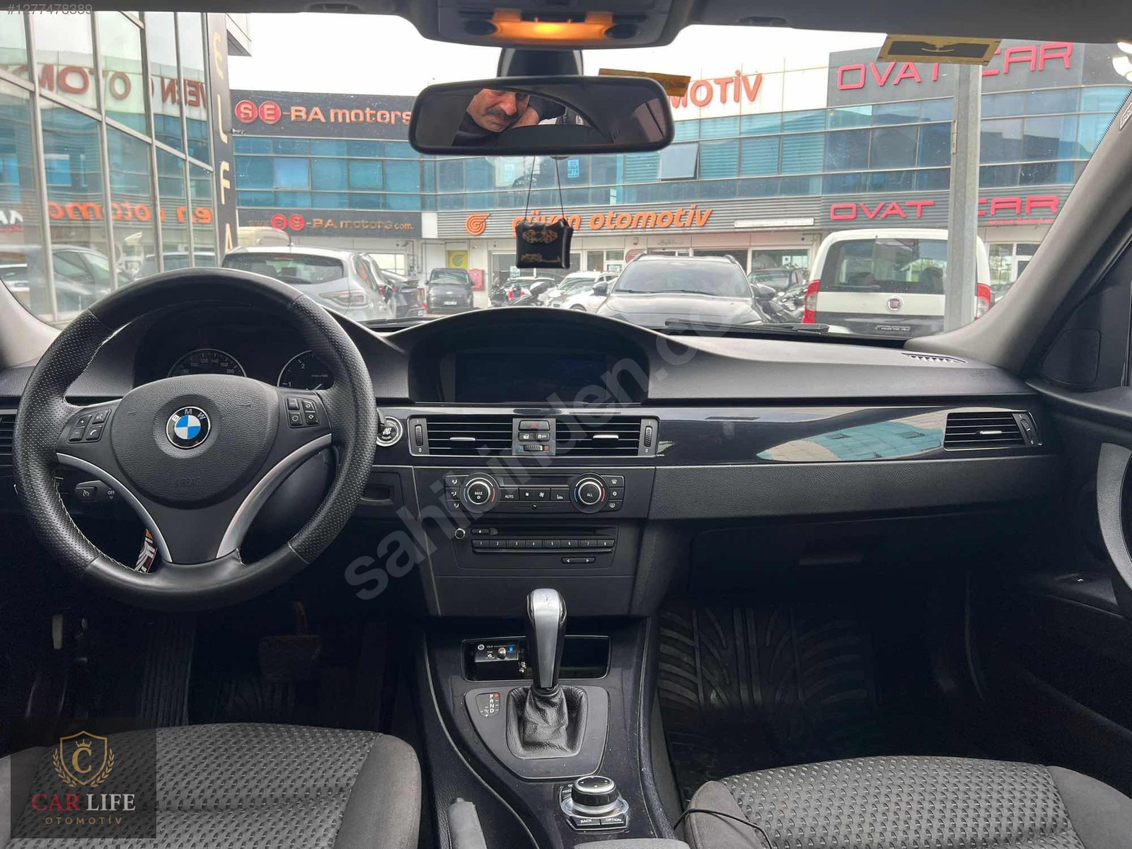CARLİFE OTOMOTİV DEN 2012 BMW 320 d EDİTİON