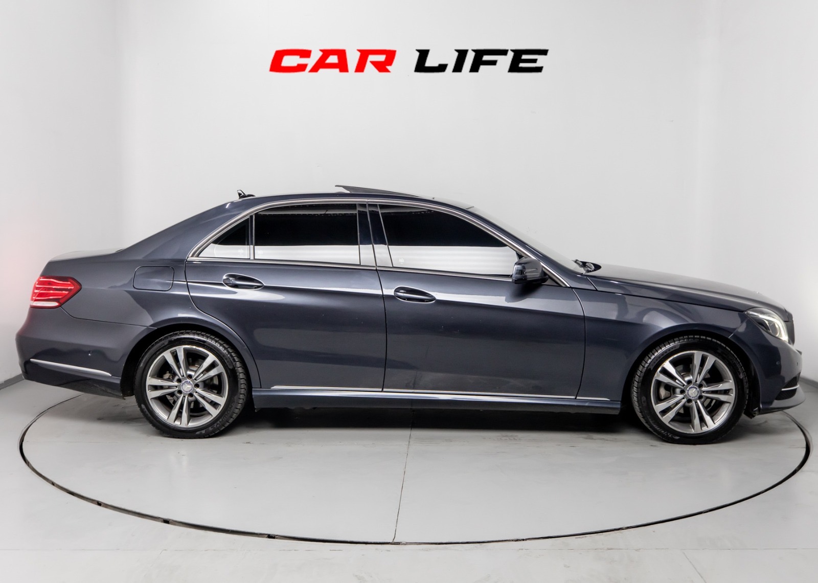 CARLİFE OTO DAN 2016 E-180 CAM TAVAN ISITMA 139 bin KM